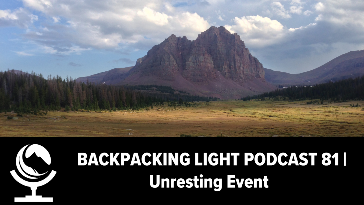 Episode 81 | Unresting Event