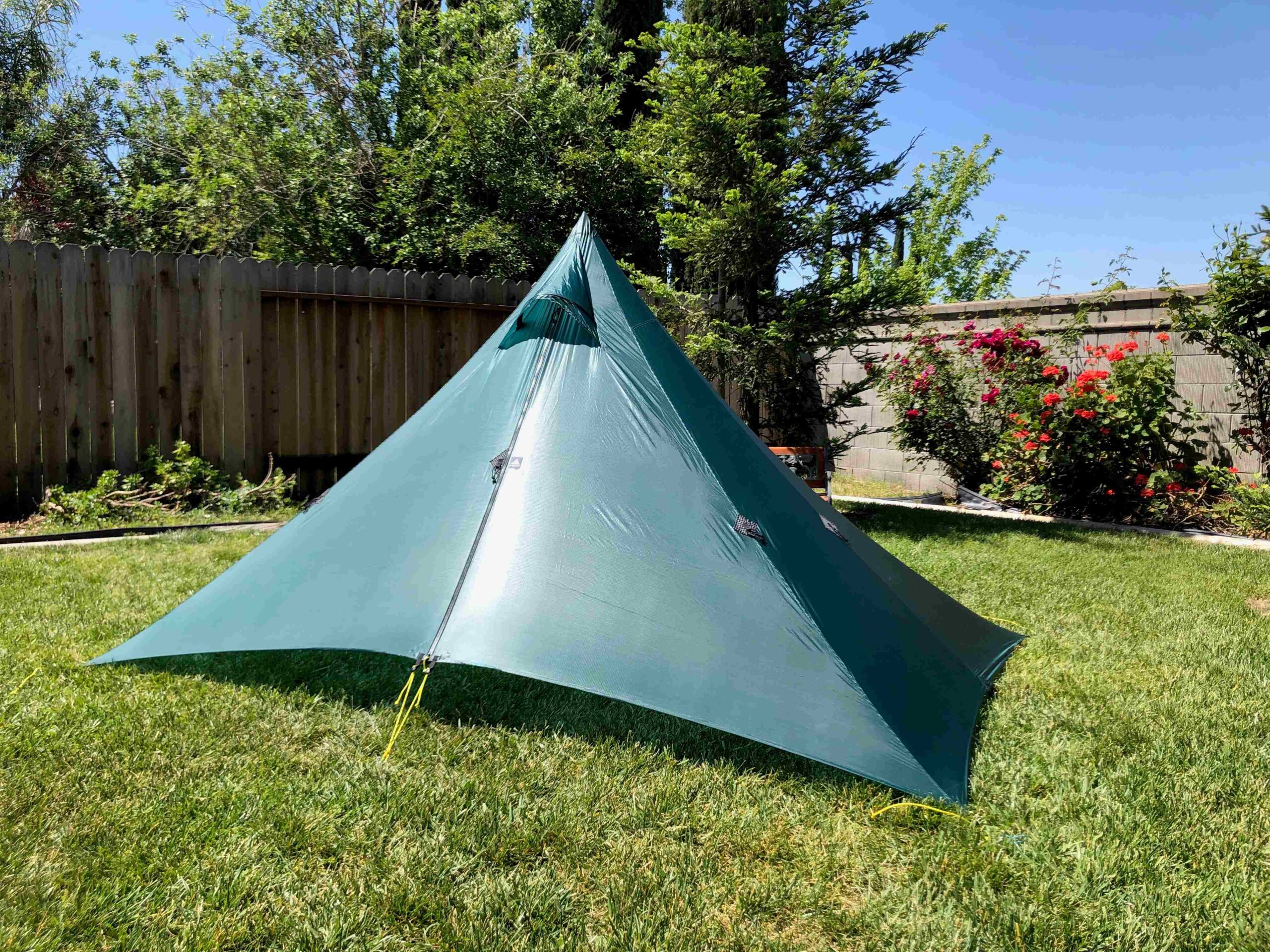 Locus Gear Khufu Sil; Khufu 2/3 mesh inner; and Khufu HB full mesh