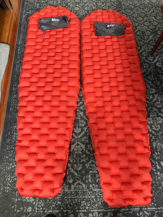 Rei Flash Insulated Air Sleeping Pad Test Report By Gail Staisil Hot Sex Picture