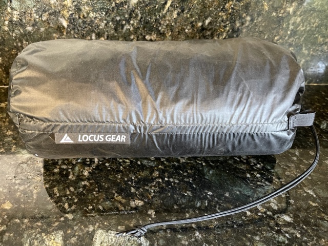 FS: Locus Gear Hapi Mesh - Backpacking Light