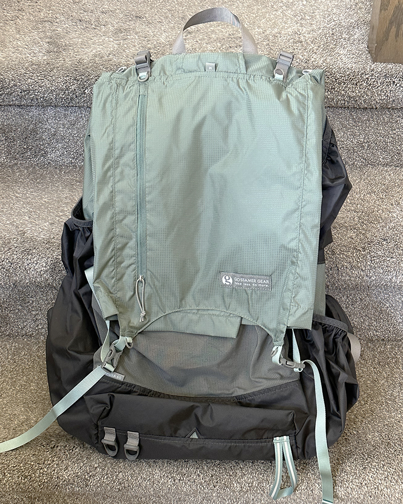 Gossamer Gear Mariposa 60 Medium - NEW - Backpacking Light