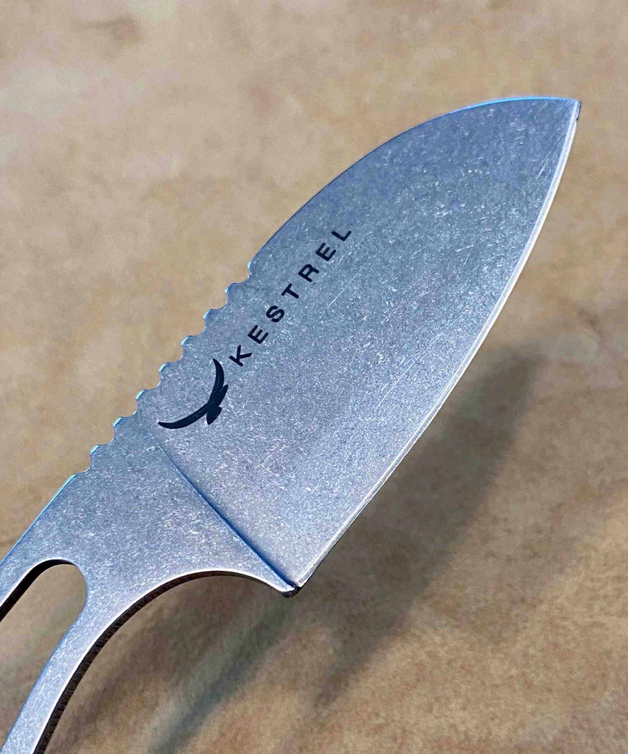 ULA Alpha Knife, ULA Gear