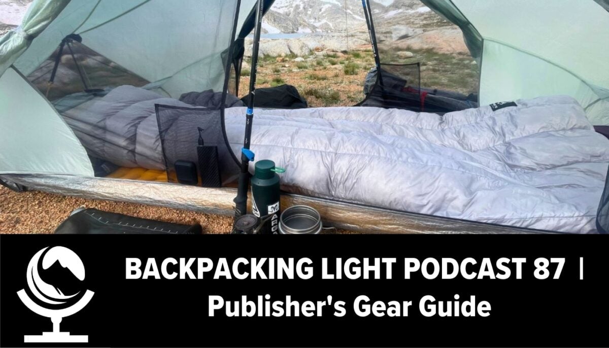 Episode 87 | Publisher’s Gear Guide