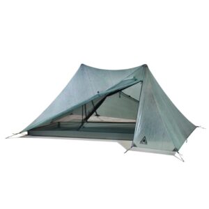 trekking pole tent