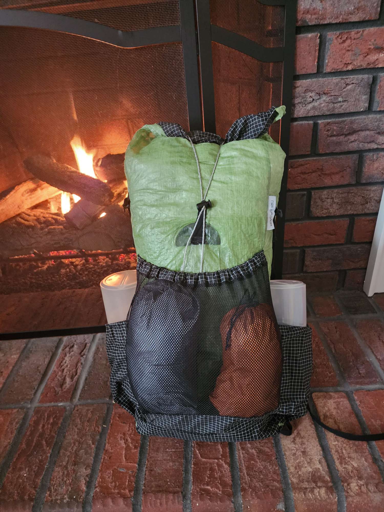 Little River Packs ultralight cottage pack Backpacking Light