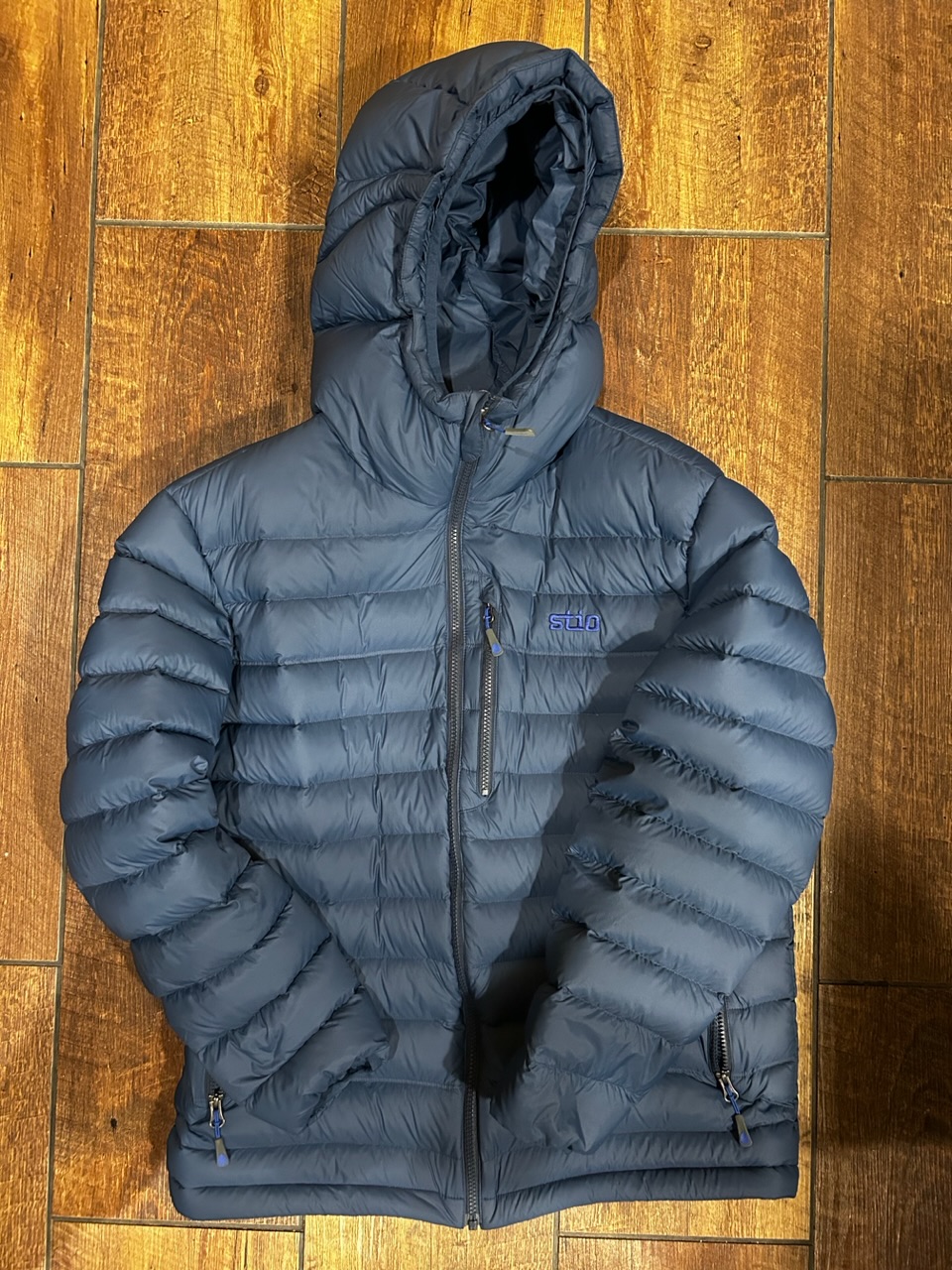 Stio Hometown Down Hooded Jacket - Backpacking Light