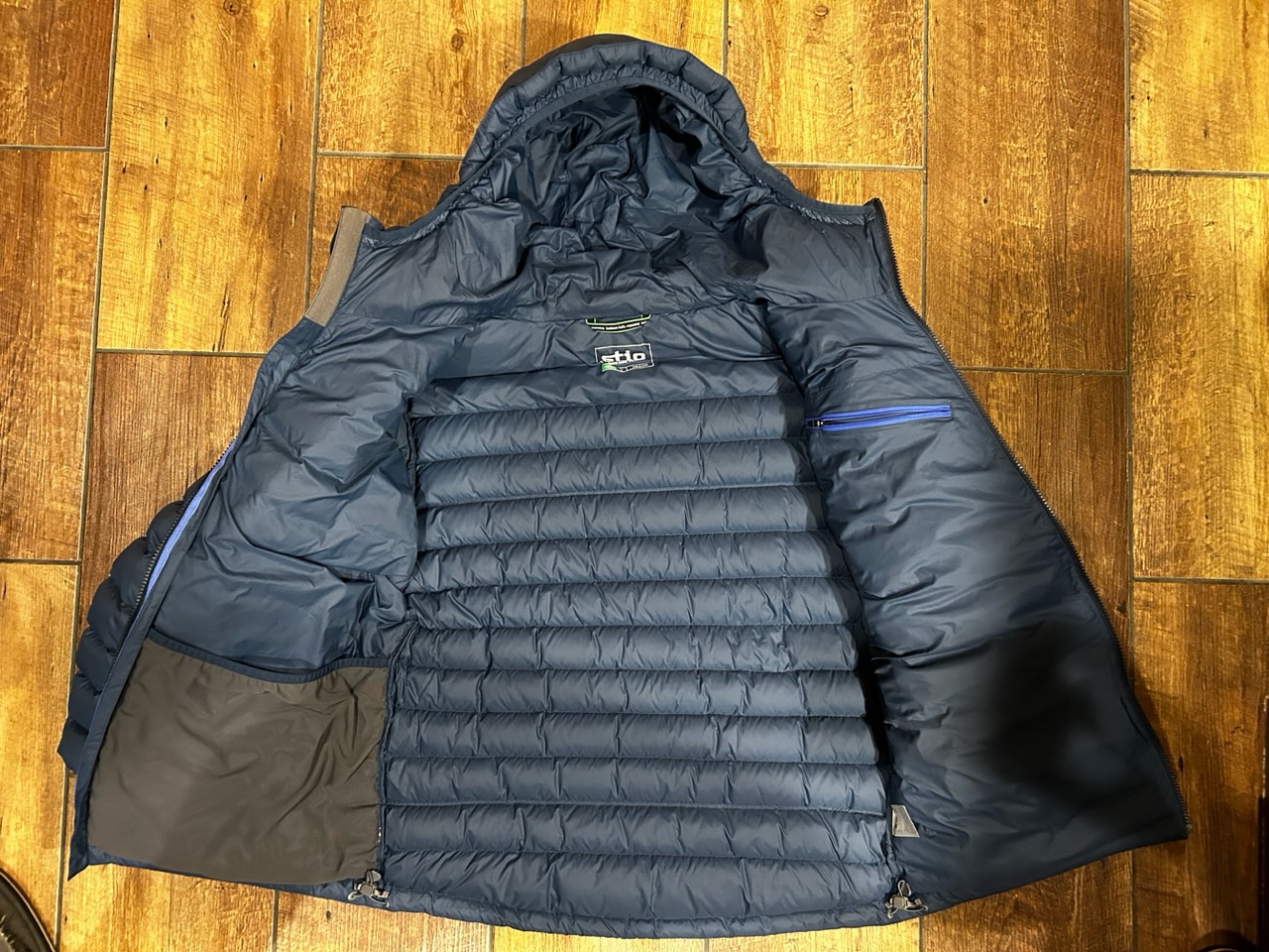 Stio Hometown Down Hooded Jacket - Backpacking Light