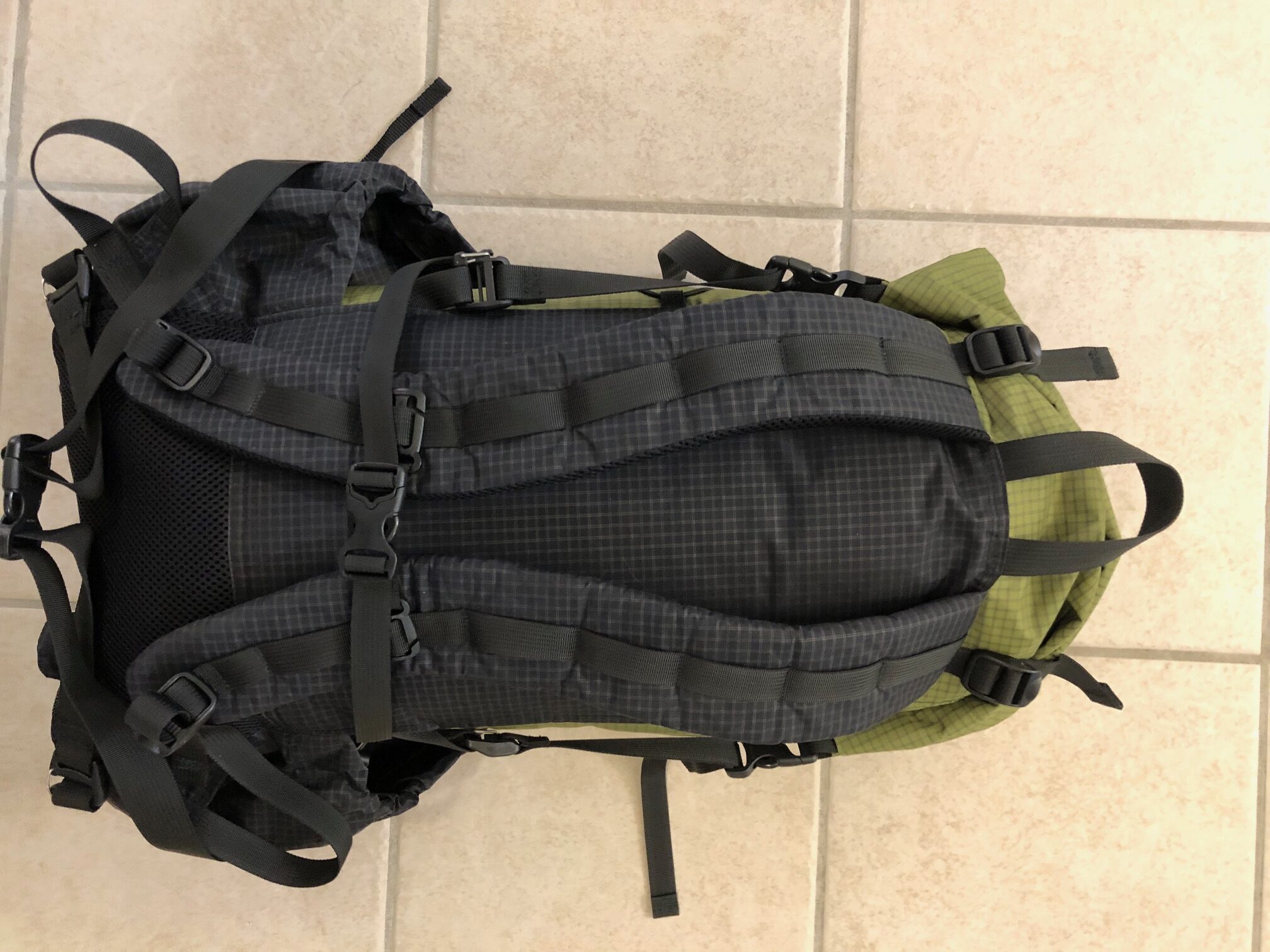 FS: Neighborhood Packs Meadowlark 30L Lg. Torso New $200 - Backpacking ...