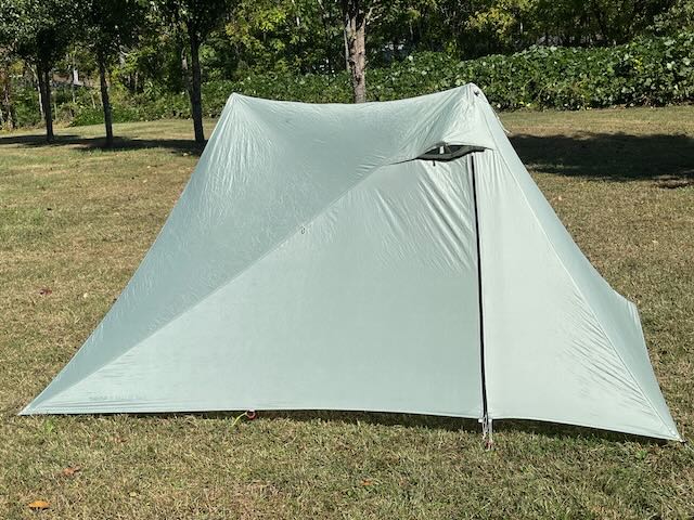 DURSTON XMid 1P - V1 TENT: SOLD - Backpacking Light