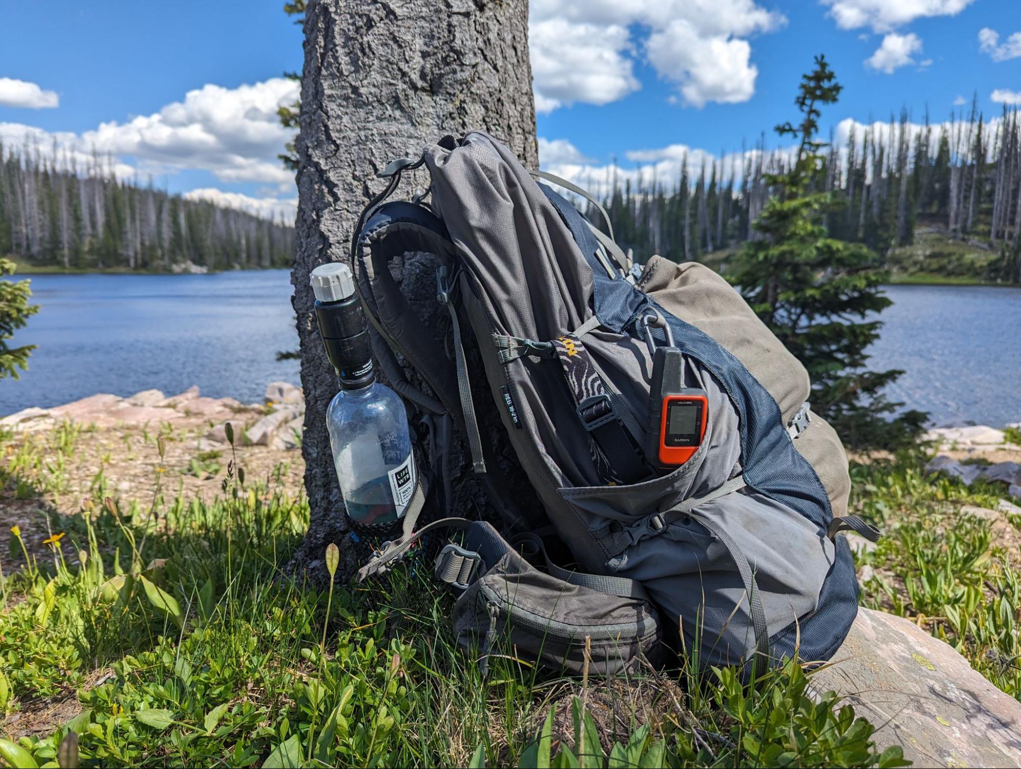 Making Small Things Smaller to Save Weight and Space – Gossamer Gear