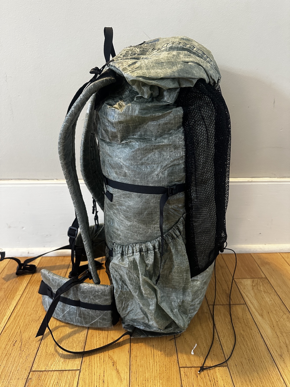 Zpacks Zero backpack, 10.25ozs - Backpacking Light