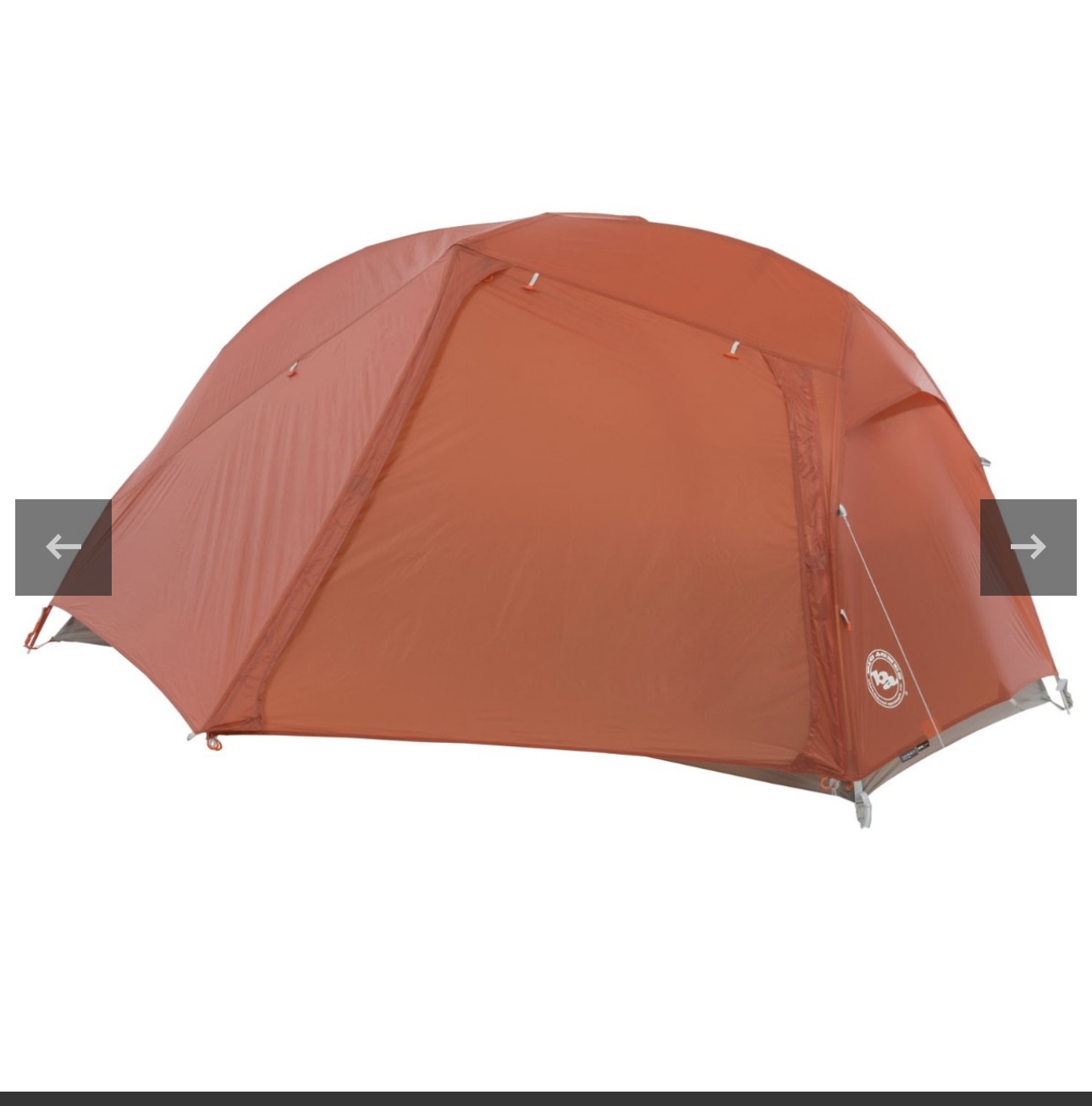 NEW Big Agnes Copper Spur UL1 includes ground Sheet - Backpacking Light