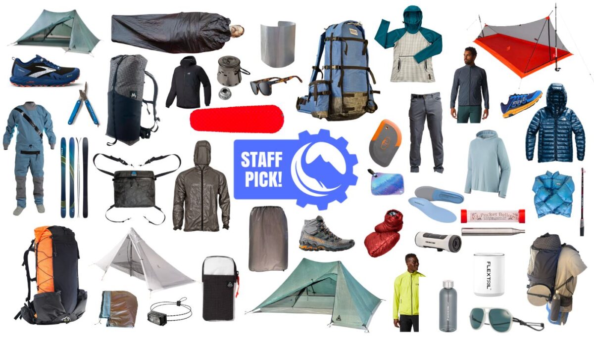 Backpacking Light Staff Picks: Our Favorite Gear - Backpacking Light