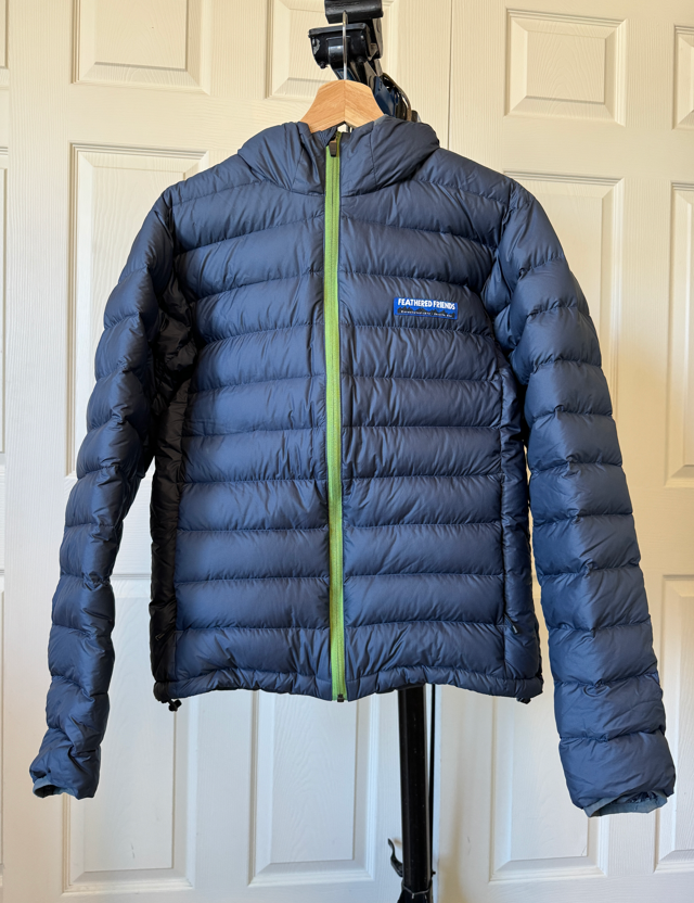 Feathered Friends Eos Down Jacket Review