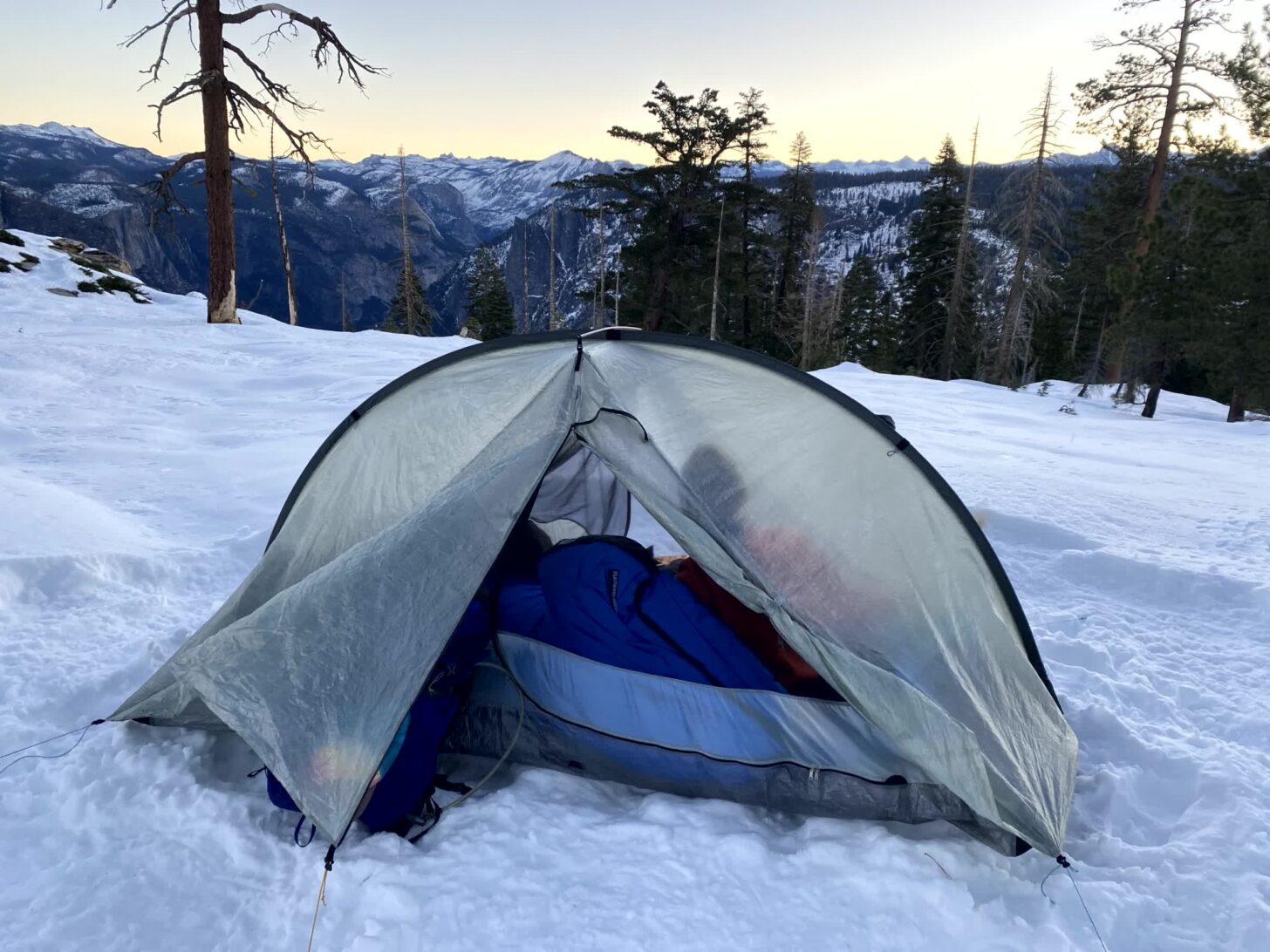 Tarptent Double Rainbow Li Two Person Tent Backpacking Light