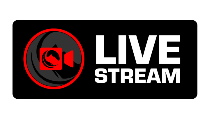 live stream graphic