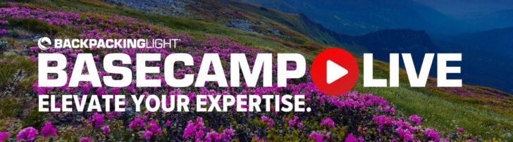 backpacking light basecamp - elevate your expertise