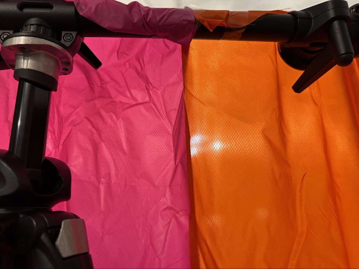 Moisture absorption in textiles - Backpacking Light