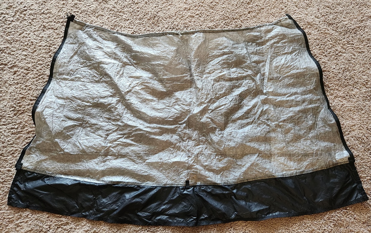 FS: DCF Rain Kilt - Backpacking Light