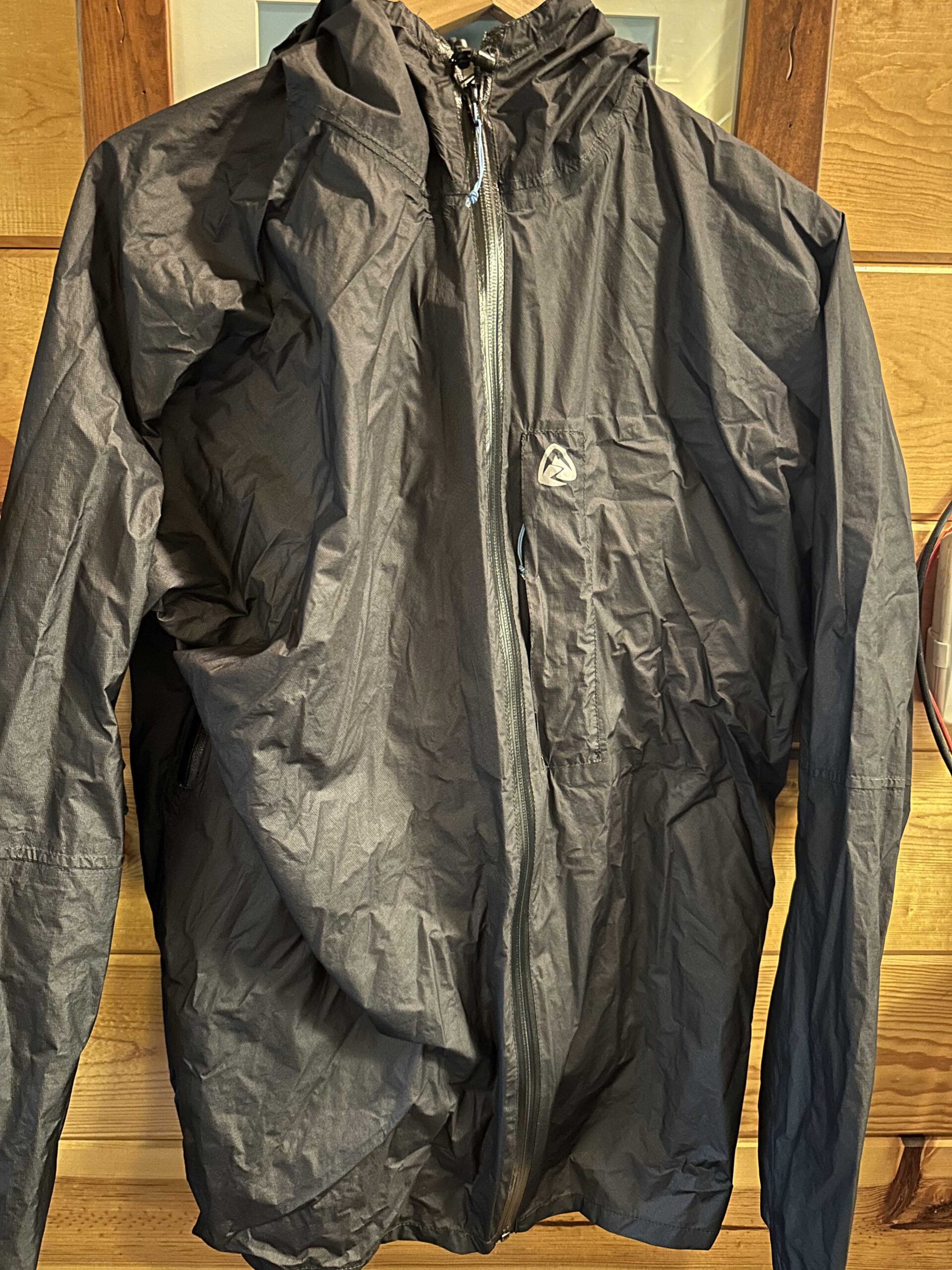 SOLD - ZPacks Men's Vertice Rain Jacket - Backpacking Light