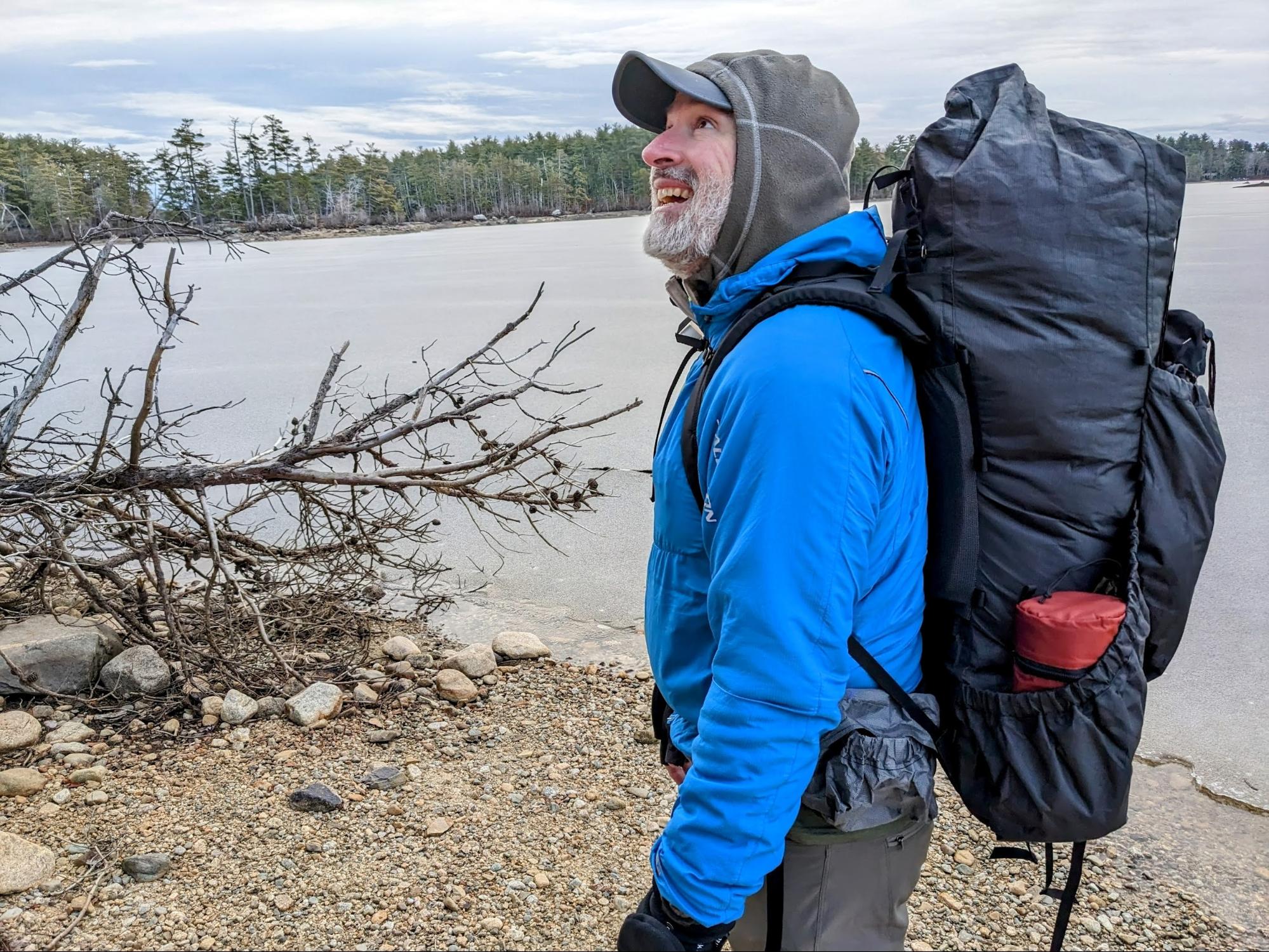 Superior Wilderness Designs Rugged Long Haul Review - Backpacking