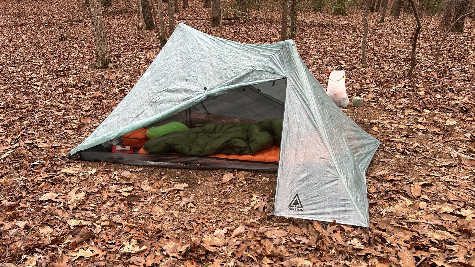 Durston X Mid Pro 1 Backpacking Light