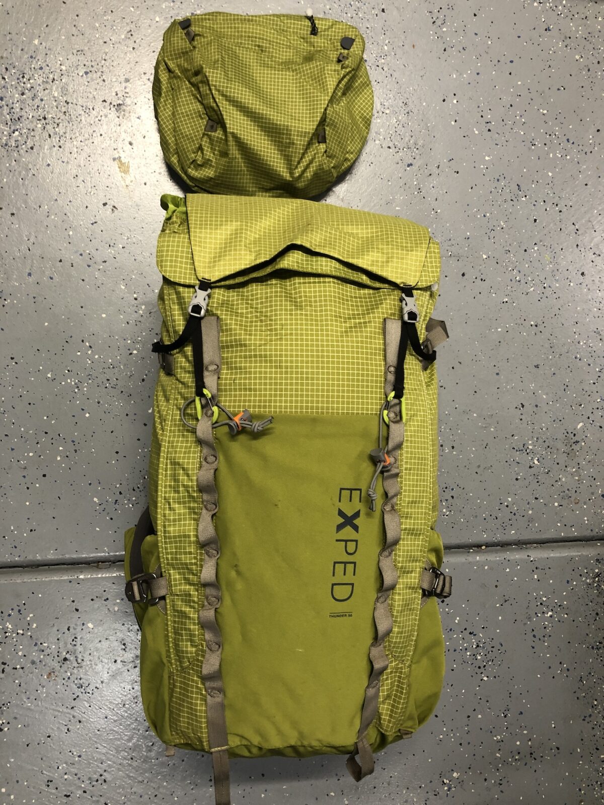 GEAR BAGS  EXPED USA