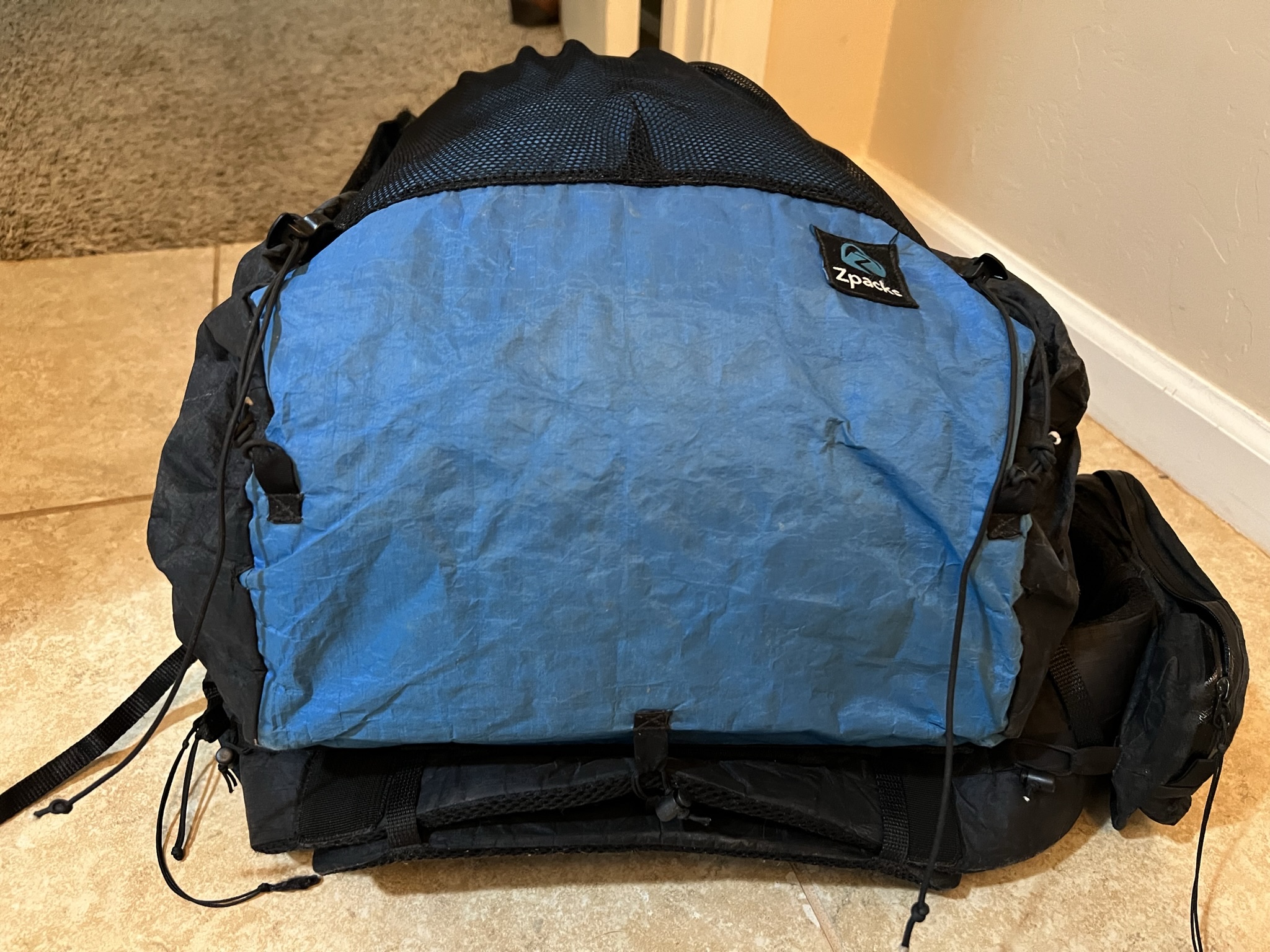 ZPack Arc Blast Backpack SOLD! - Backpacking Light