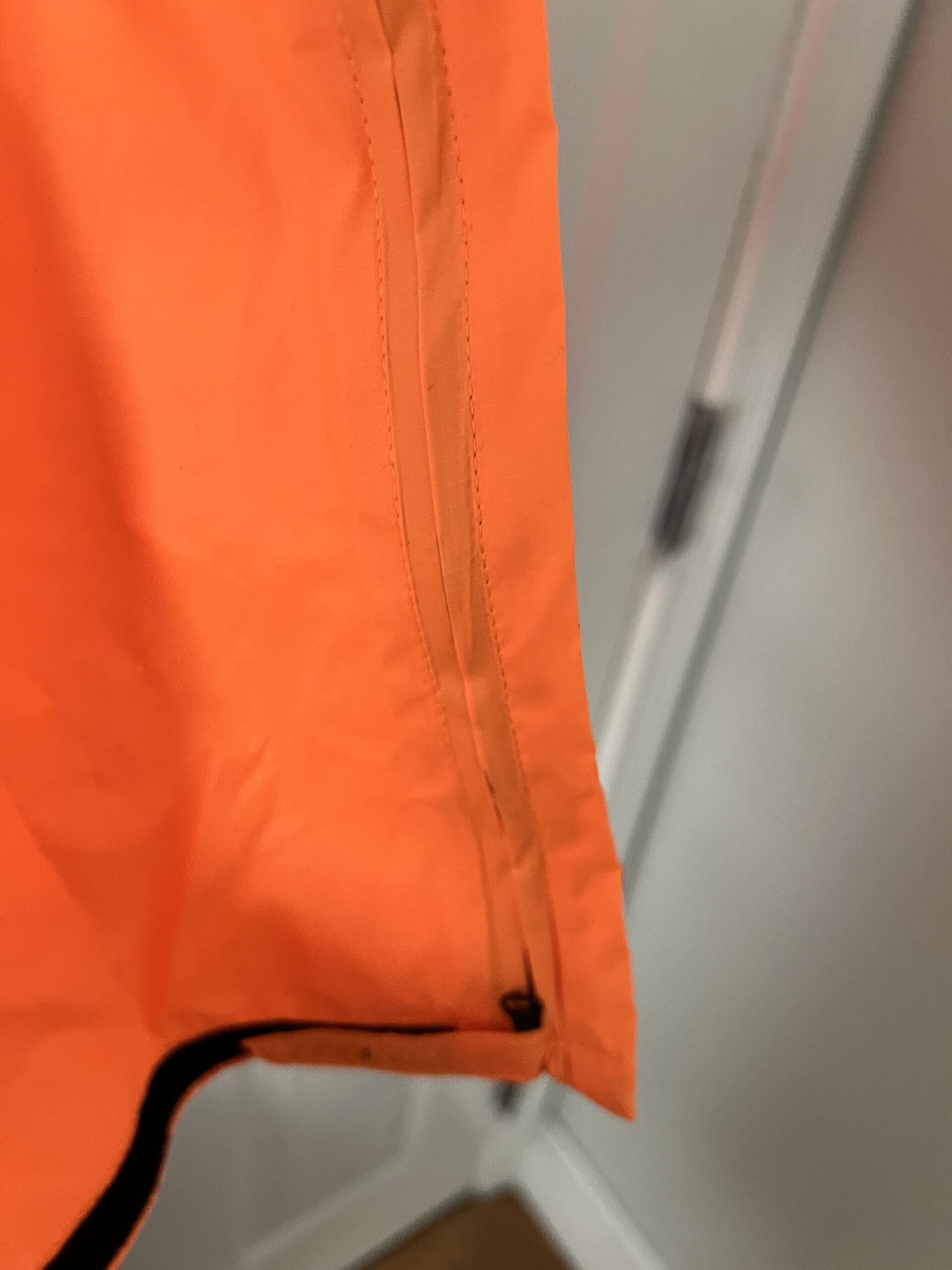 AntiGravityGear UL Rain Jacket (XXL) and Pants (XL) - Backpacking Light