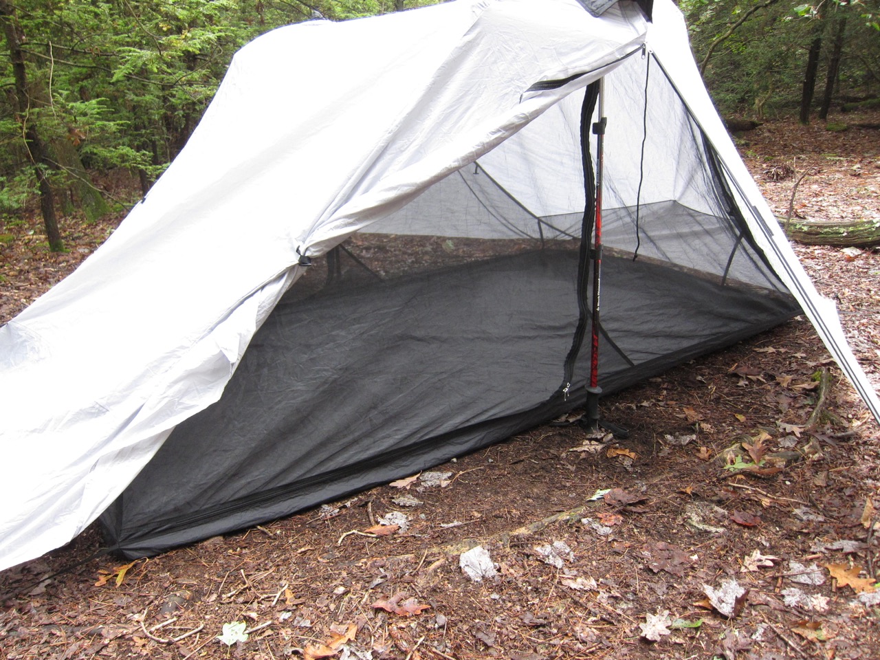 Six Moon Designs Lunar Duo Outfitter Tent - Backpacking Light