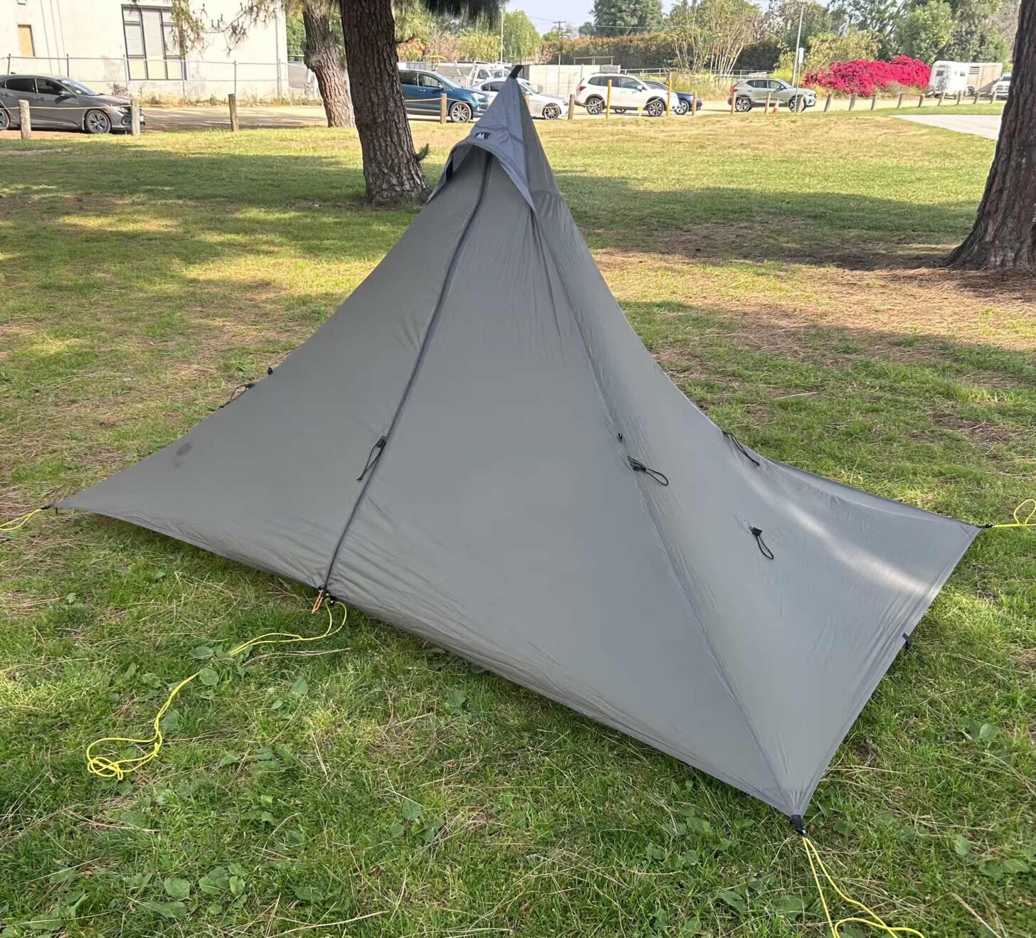 FS: MLD DuoMid 5.5'x9' Silnylon - Backpacking Light