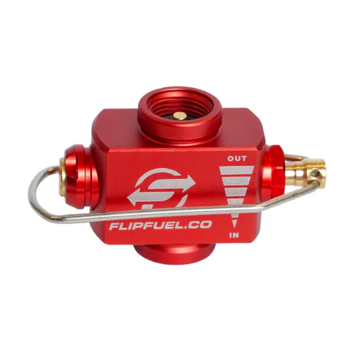 FlipFuel Fuel Transfer Device