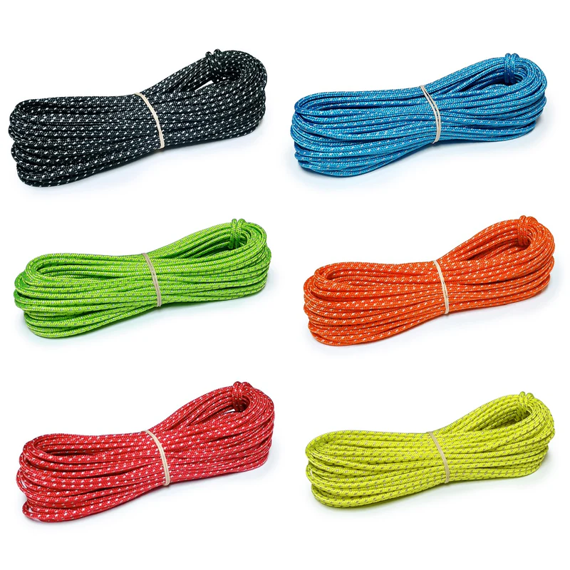 Lawson Equipment Reflective Guywire/Glowire Cord