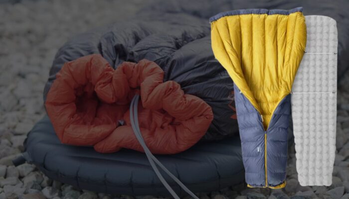 rei magma trail quilt backpacking