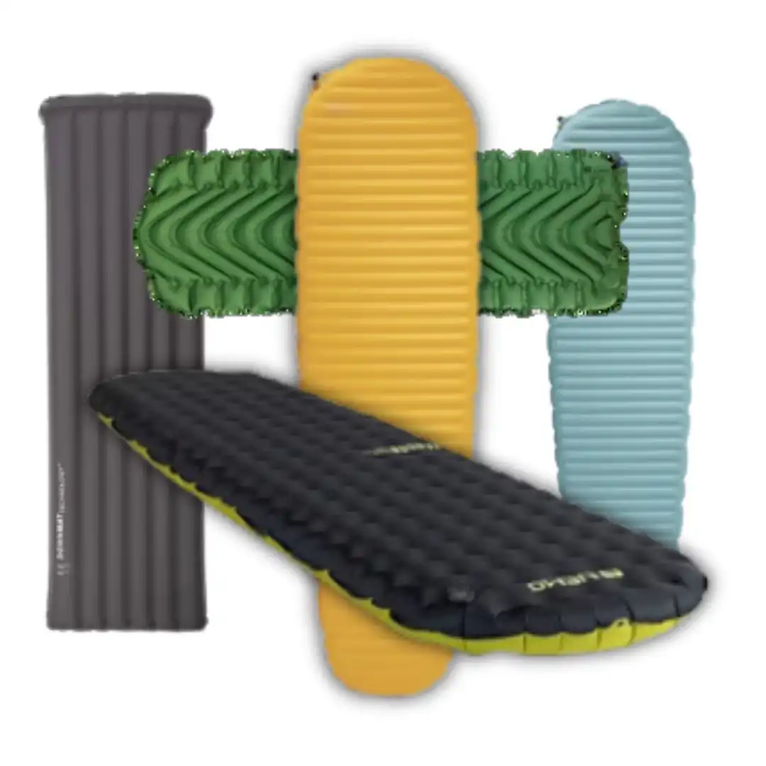 Sleeping Pads for Backpacking