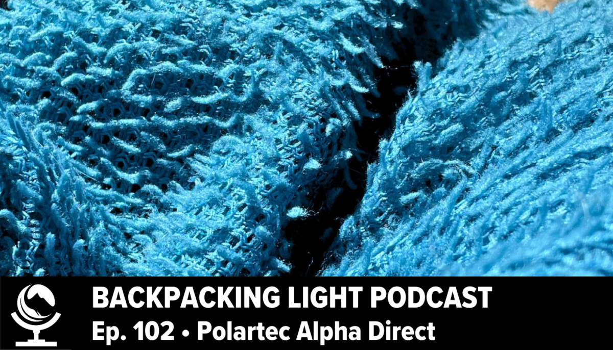 Episode 102 | Polartec Alpha Direct