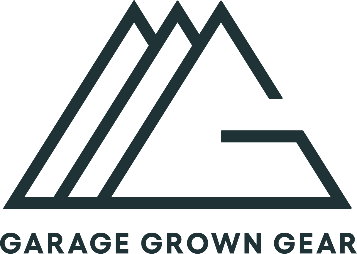 the garage grown gear logo