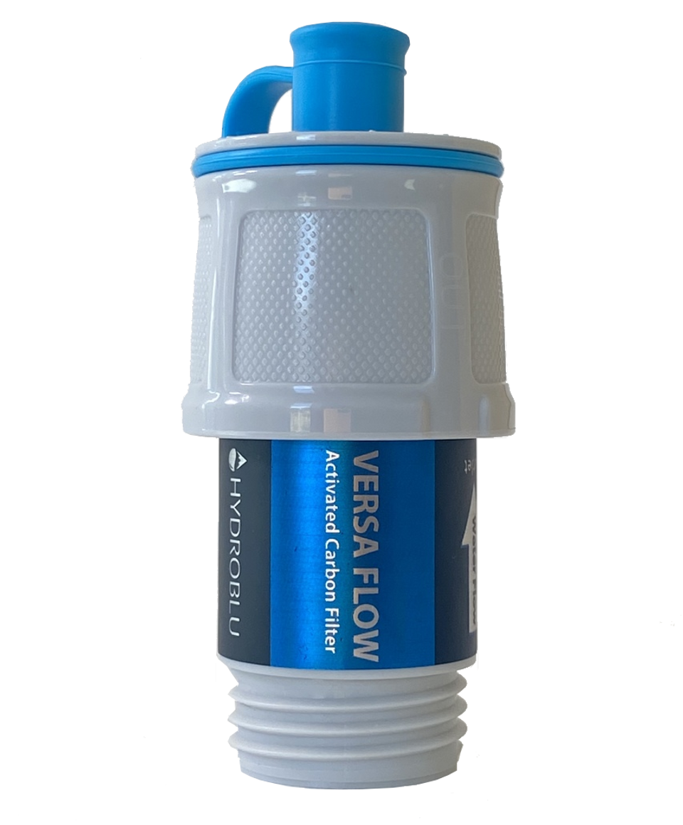 HydroBlu Activated Carbon Filter for Versa Flow