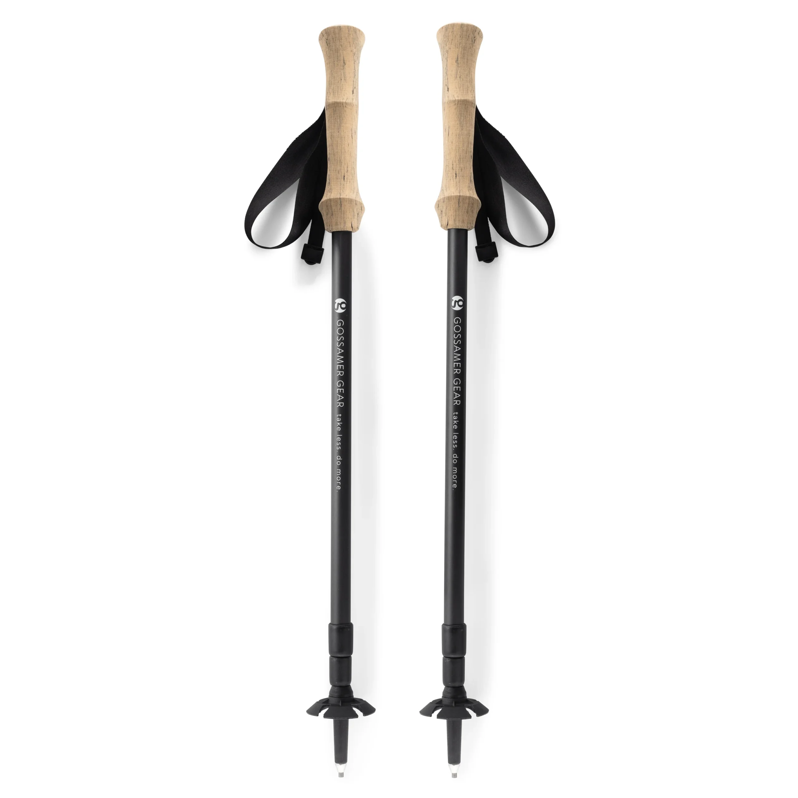 Gossamer Gear LT5 Three Piece Carbon Trekking Poles