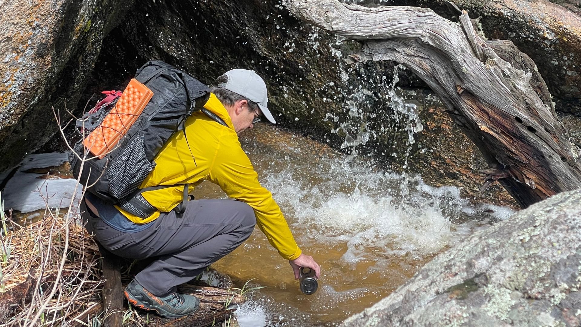 Water Treatment and Backpacking Hygiene Backpacking Light