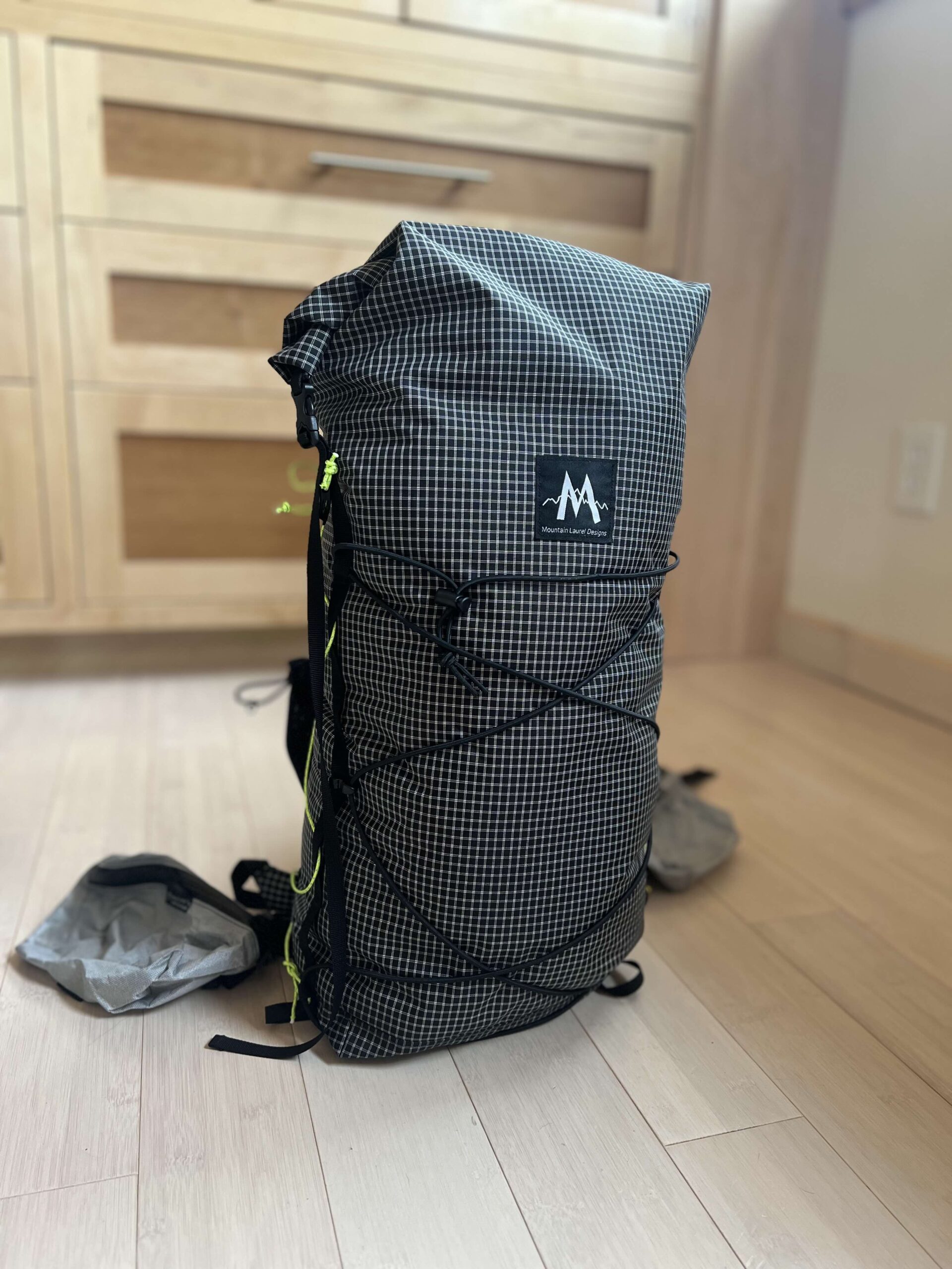 MLD core 25 pack - Backpacking Light