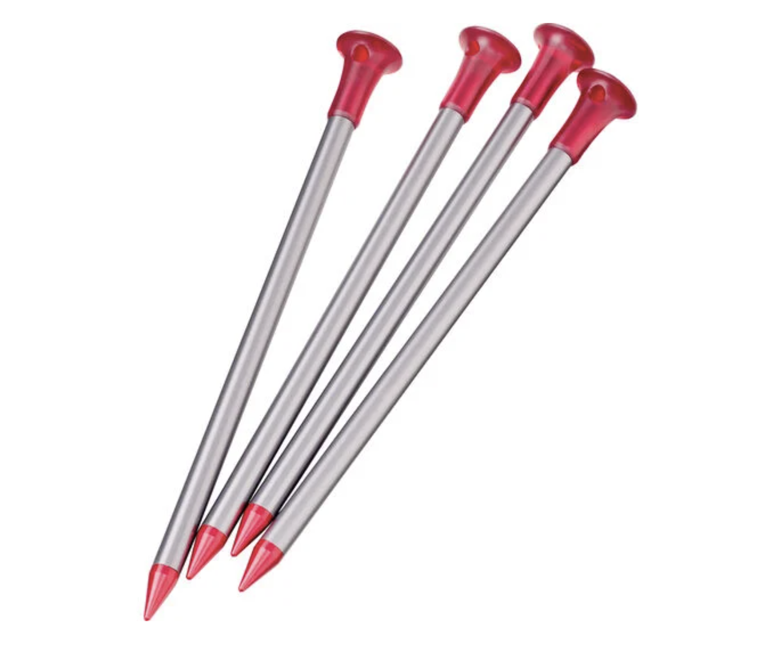 How do tent stakes interact with soils to create holding power ...