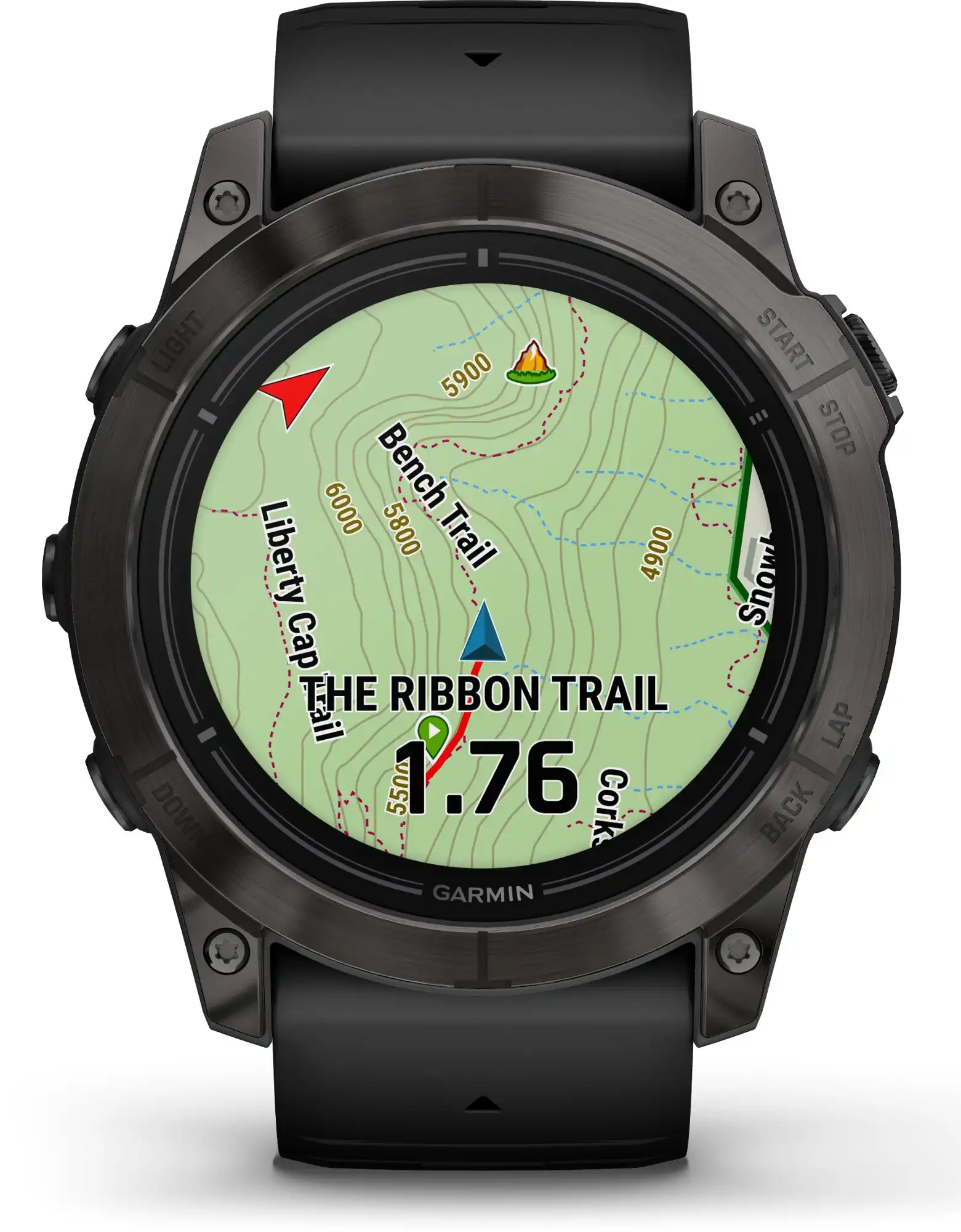 Garmin Epix Pro 2 GPS / ABC / HRM Watch