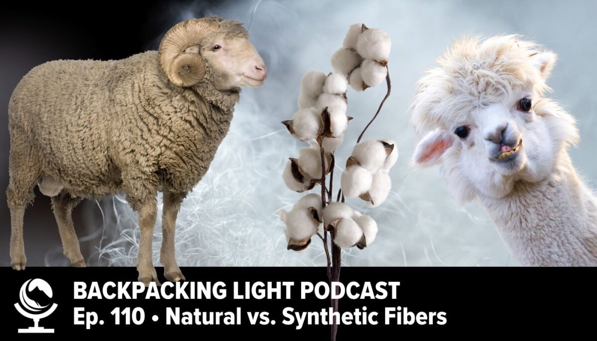 Episode 110 | Natural vs. Synthetic Fibers