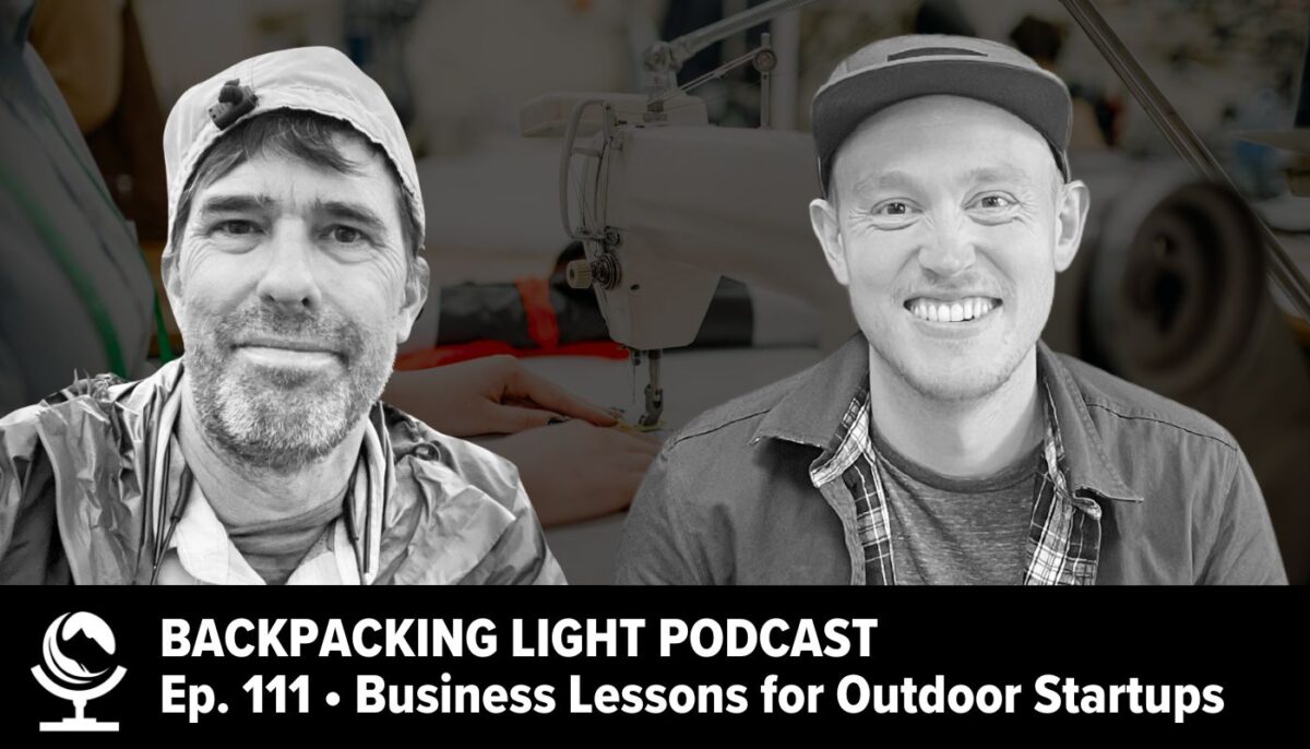 Episode 111 | Business Lessons for Outdoor Industry Startups