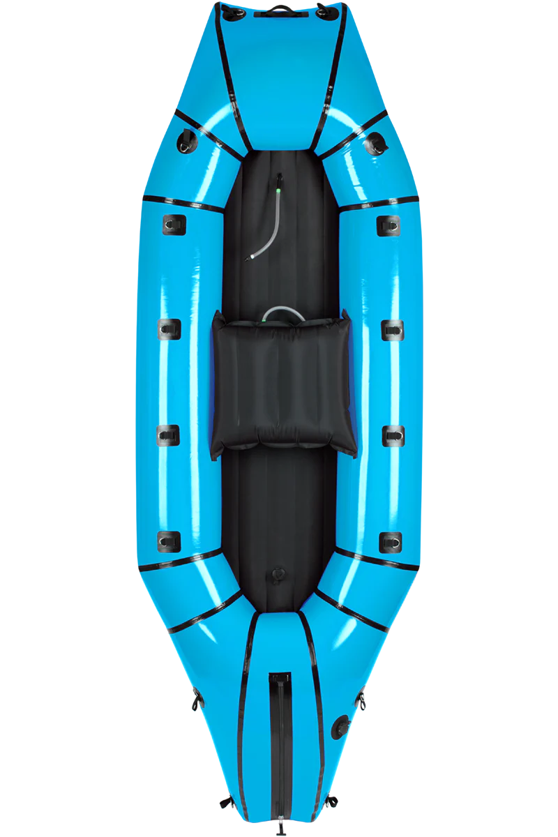 Alpacka Raft Forager Packraft