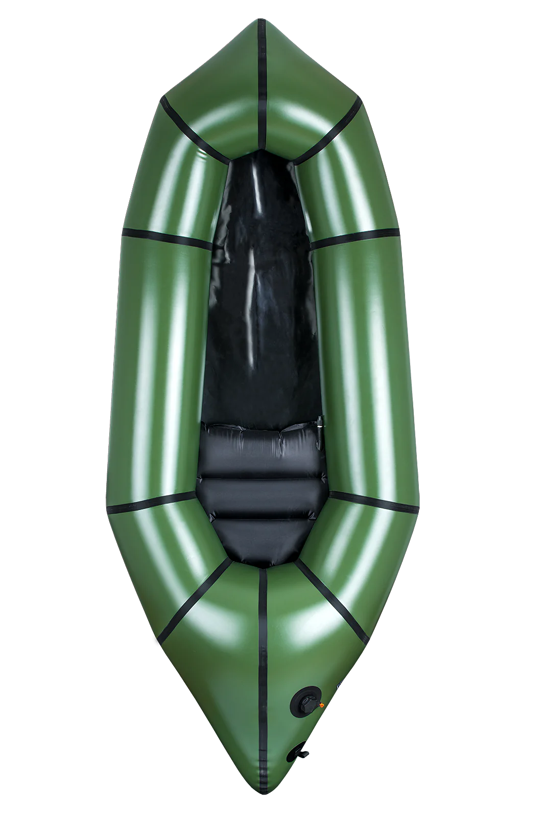 Alpacka Scout Packraft