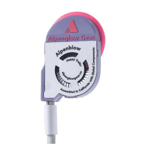 Alpenglow Gear Alpenblow Micro Inflator