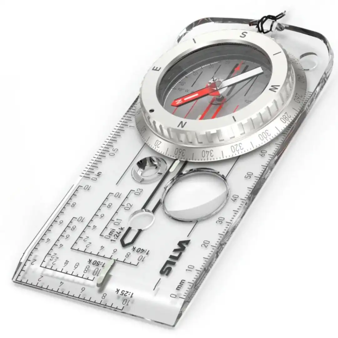 Silva Expedition Neo Baseplate Compass