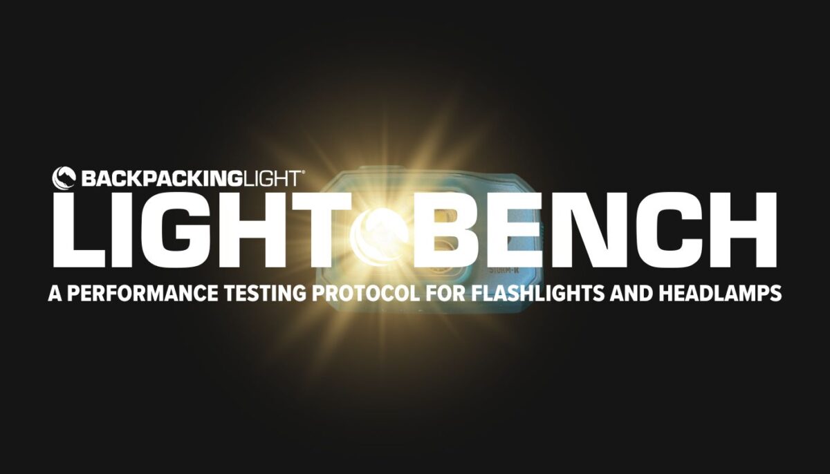 Lightbench Splash Screen